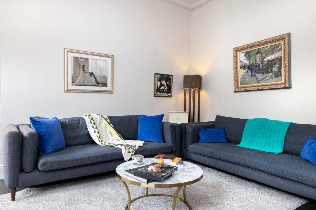 Joivy Sophisticated Near Castle Appartement EDI